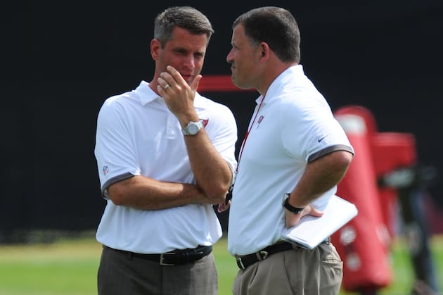 Buccaneers' Mark Dominik Emerging as One of Top Talent Evaluators in NFL