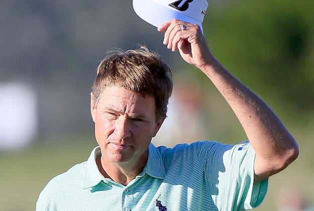 Davis Love III Will Receive USGA's Bob Jones Award