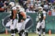 Mark Sanchez will take his place under center again on Sunday for the Jets.