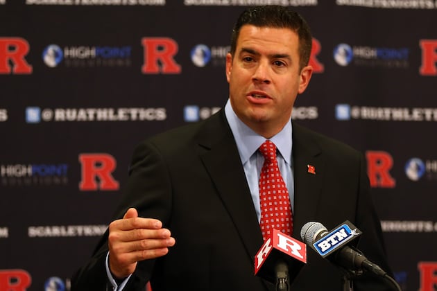 Rutgers Sues Big East Over Exit Fee, Waiting Period