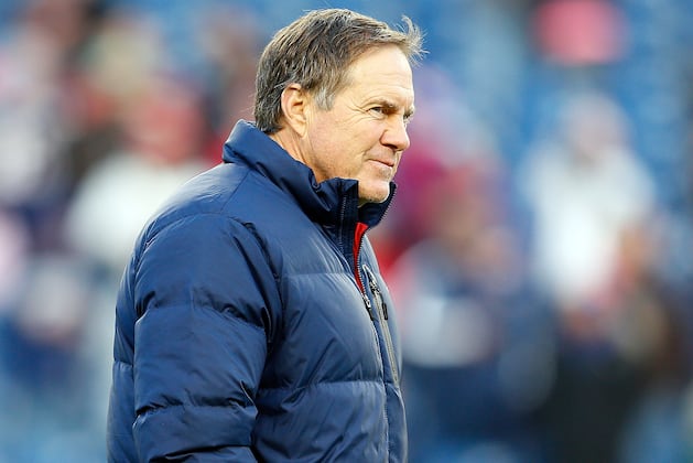 Belichick Would Vote Watt for Defensive Player of the Year