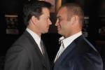 Mark Wahlberg Wants to Fight Tie Domi in a Boxing Match
