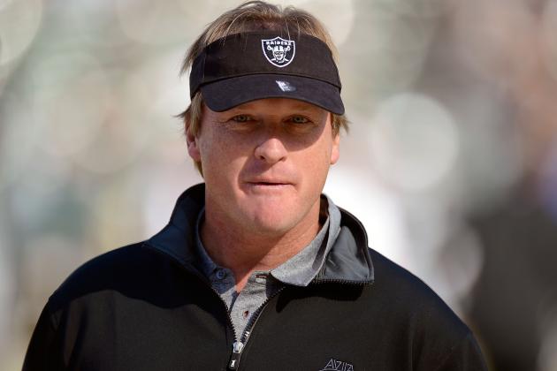 Debate: Would Jon Gruden Turn the Raiders into a Playoff Team?