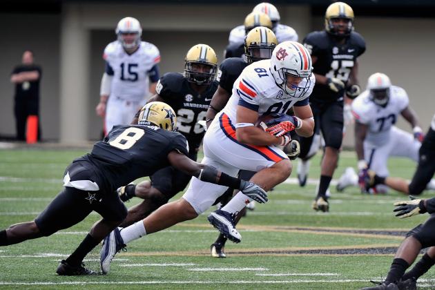 C.J. Uzomah on Gus Malzahn's Offense: