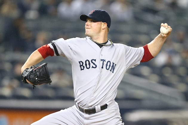 Sox Open to Talks for 'Just About Everyone,' Even Jon Lester, Jacoby Ellsbury