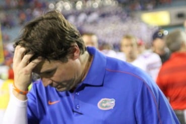 Muschamp Snubbed by Coaching Award: Florida Gators Football