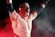 DURBAN, SOUTH AFRICA - JULY 08: WWE Superstar Wade Barrett is introduced during the WWE Smackdown Live Tour at Westridge Park Tennis Stadium on July 08, 2011 in Durban, South Africa. (Photo by Steve Haag/Gallo Images/Getty Images)