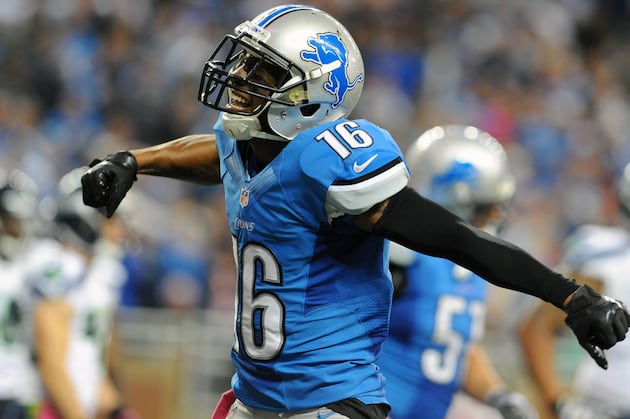 Lions Coach Jim Schwartz Says Titus Young Sr. Will Have Knee Surgery