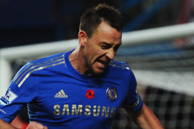 Chelsea's John Terry Slams Results as 'Simply Not Good Enough'