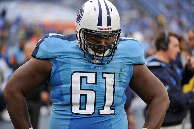 Titans Furious at Antonio Smith 'Cheap Shot'