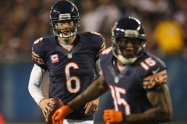 Jay Cutler Says Offense Will Continue to Run Through Brandon Marshall