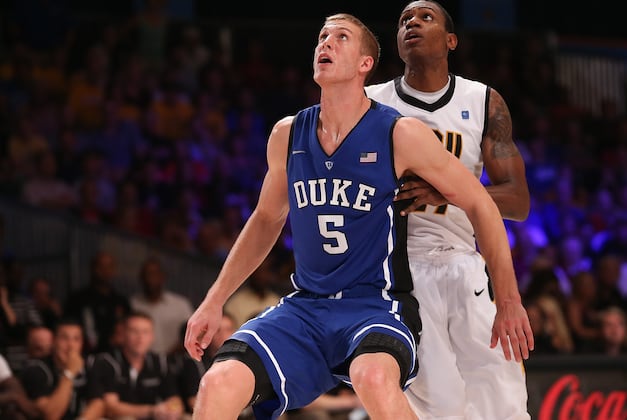 College Notebook: Duke's Plumlee, Sulaimon Earn ACC Honors