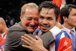 Arum, One of Boxing's Most Powerful Promoters, Still Hustling