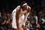 Nets' Wallace Fined $5K for Second Flop