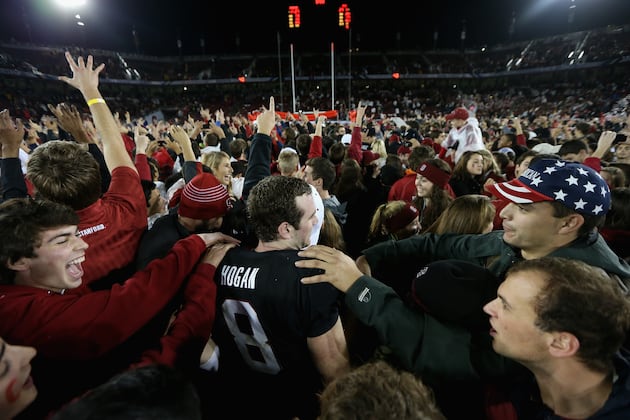 Stanford Announces Rose Bowl Allocation Sellout