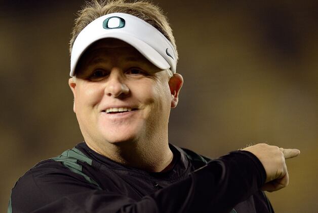 Four Straight in BCS Bowls Has Ducks in a Row