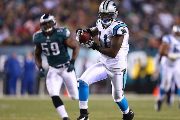 Luckily, Brandon LaFell Not Yet Among Carolina Panthers Fallen