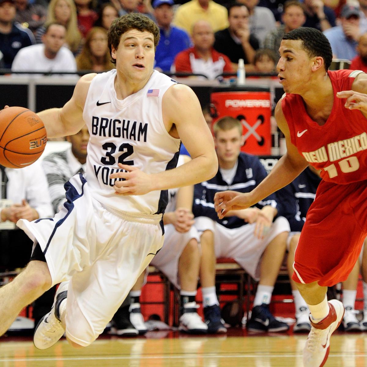 BYU Basketball Ranking the 5 Greatest Players in Cougars History