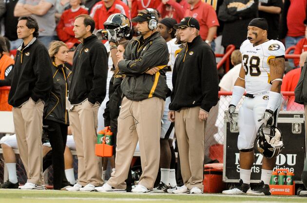 Where Does Missouri Football Go in 2013?