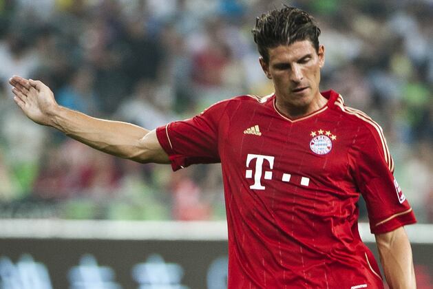 Match Report: Bayern 4-1 BATE Borisov