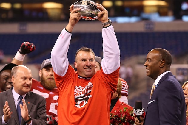 Alvarez to Announce Wisconsin Rose Bowl Coach Thursday; Not Bielema