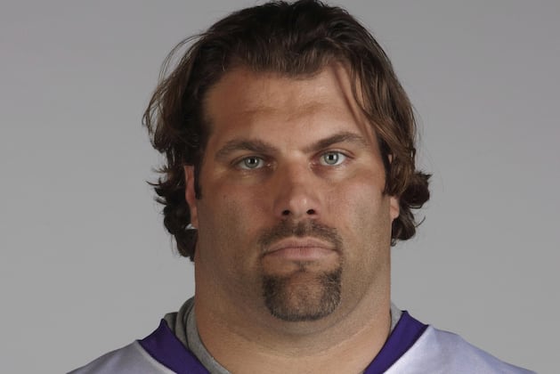 Steve Hutchinson Placed on IR