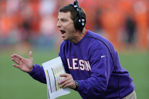 Clemson Insists Focus Won't Be a Problem for Chick-Fil-A