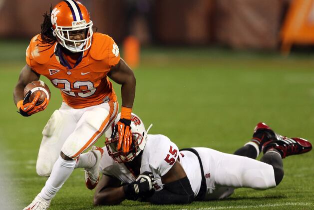 Expert Opinion: Five Tigers Named to Inaugural All-ACC Coaches's Team
