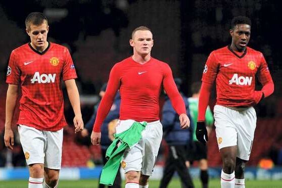 Sir Alex Ferguson Picks out the Positives After Manchester United Defeat