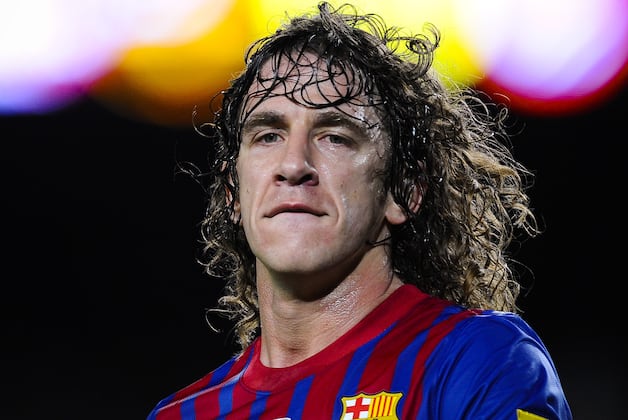 Puyol: Messi Injury Worst News of the Night