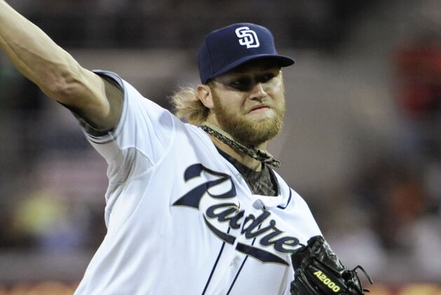 Padres' Andrew Cashner Had Thumb Surgery After Hunting Accident