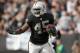 Marcel Reece has been running well in Darren McFadden's absence.