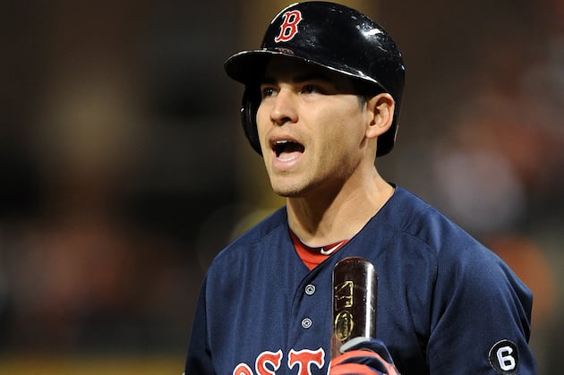 Scott Boras: Jacoby Ellsbury Is Focused on Playing in Boston