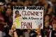 COLUMBIA, SC - OCTOBER 06: A fan holds up a sign about Jadeveon Clowney #7 of the South Carolina Gamecocks during the game against the Georgia Bulldogs at Williams-Brice Stadium on October 6, 2012 in Columbia, South Carolina. (Photo by Kevin C. Cox/Getty Images)