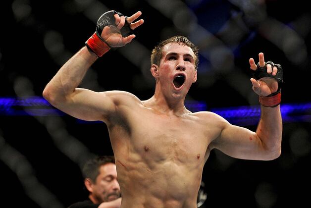 UFC on Fox 5 Interview: Rory MacDonald Is Determined to Create His Own Path