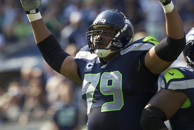 Red Bryant Misses Practice, Expected to Be Back for Game