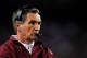 LANDOVER, MD - DECEMBER 03: Head coach Mike Shanahan of the Washington Redskins looks on from the sideline while the Redskins take on the New York Giants at FedExField on December 3, 2012 in Landover, Maryland. (Photo by Patrick McDermott/Getty Images)