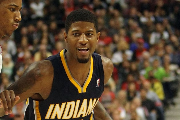 Pacers Hold off Trail Blazers for 99-92 Win