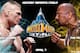 Mock image: voicewrestling.wordpress.com; logo and likenesses: WWE