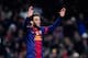 BARCELONA, SPAIN - DECEMBER 01: Cesc Fabregas of FC Barcelona celebrates after scoring his team's fourth goal during the La Liga match between FC Barcelona and Athletic Club at Camp Nou on December 1, 2012 in Barcelona, Spain. (Photo by David Ramos/Getty Images)