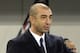 TURIN, ITALY - NOVEMBER 20: Head coach Roberto Di Matteo of Chelsea FC during the UEFA Champions League Group E match between Juventus and Chelsea FC at Juventus Arena on November 20, 2012 in Turin, Italy. (Photo by Claudio Villa/Getty Images)