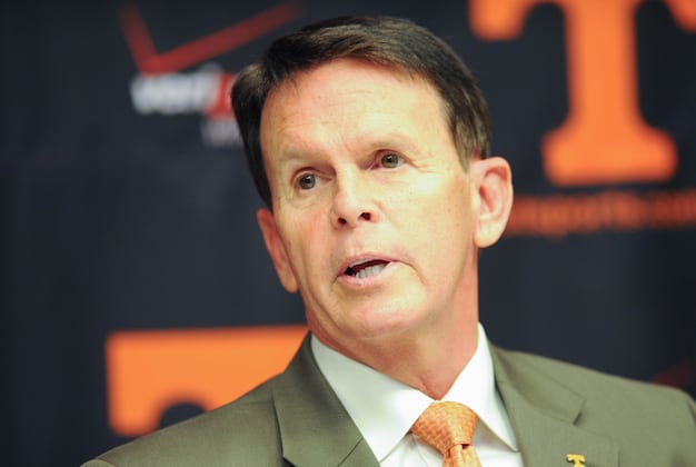 Tennessee Humbled as Coaching Search Drags on