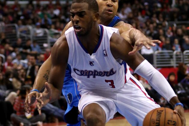 Clippers' Rise in West Started with Chris Paul's Arrival, Mavs' Carlisle Says