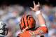 Andy Dalton looks to lead the Bengals to five straight wins versus the Cowboys this weekend.