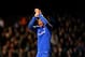 LONDON, ENGLAND - DECEMBER 05: Fernando Torres of Chelsea celebrates after scoring his team's fourth goal during the UEFA Champions League group E match between Chelsea and FC Nordsjaelland at Stamford Bridge on December 5, 2012 in London, England. (Photo by Scott Heavey/Getty Images)