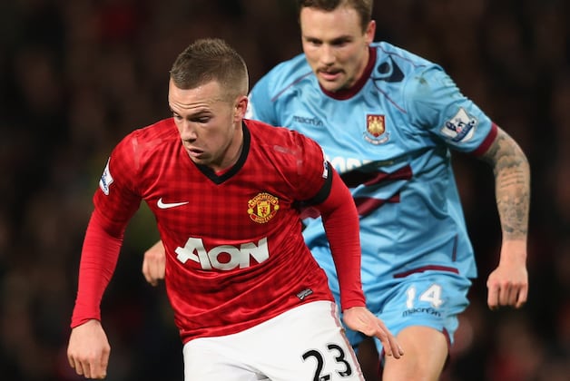 Cleverley a Doubt for Derby Clash