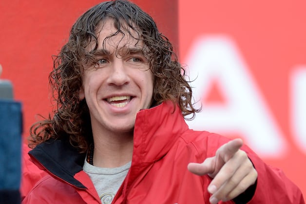 Puyol Carefree for Last 16