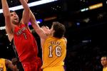 Report: Lakers Rebuff Trade Inquiries for Gasol