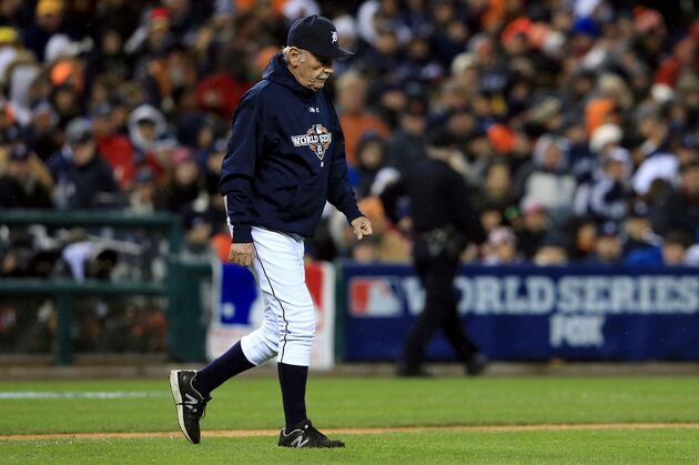Leyland Hoping to Avoid Closer by Committee Role