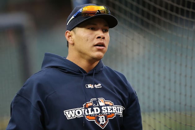 Could Avisail Garcia Fit More into Long-Term Plans Than Nick Castellanos?